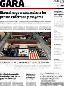 Periodico Gara