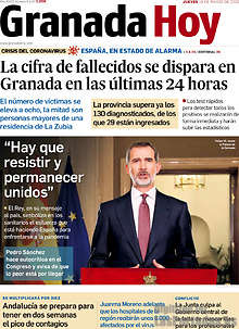Periodico Granada Hoy