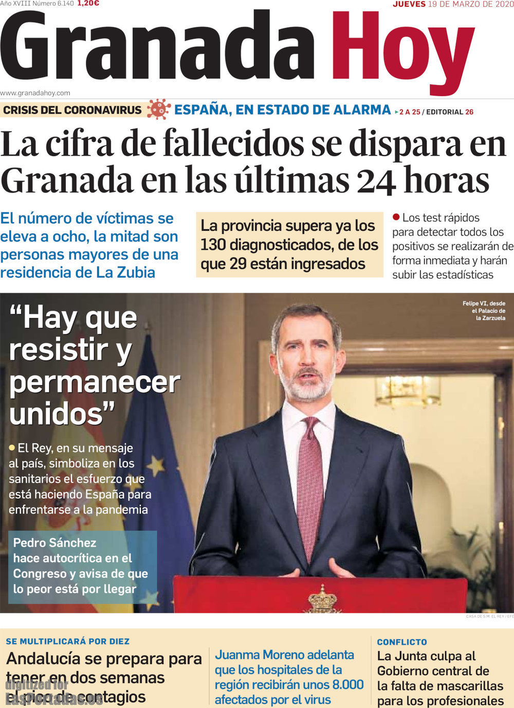 Granada Hoy