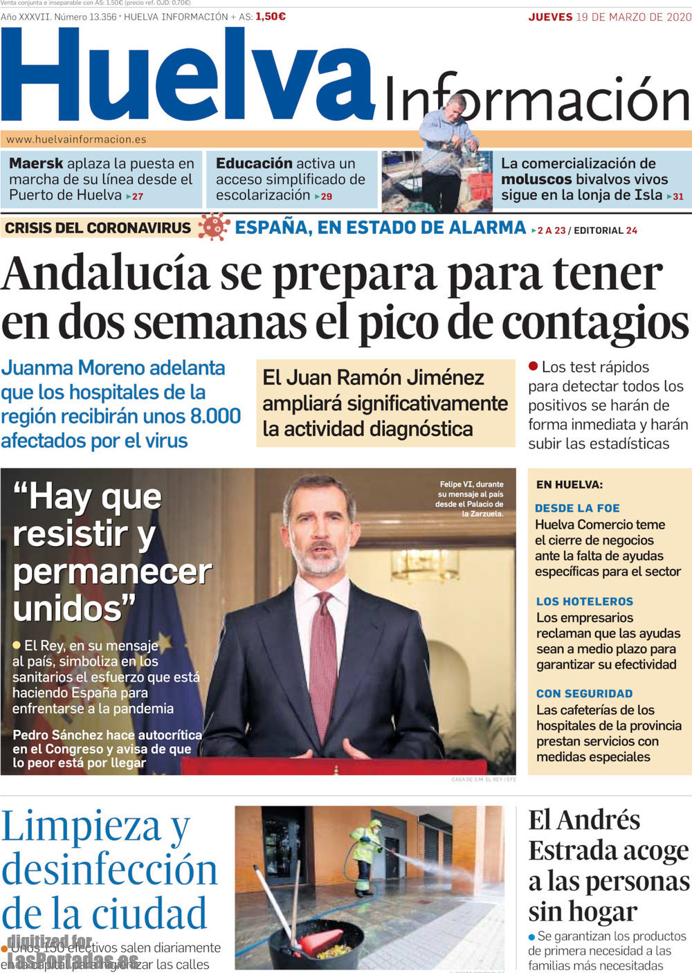 Huelva Información