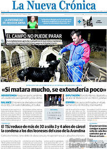 Periodico La Nueva Crónica