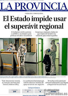 Periodico La Provincia