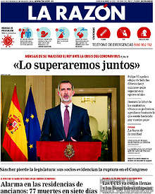 Periodico La Razón
