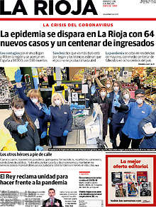 Periodico La Rioja
