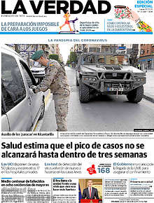 Periodico La Verdad