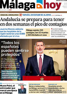 Periodico Malaga Hoy