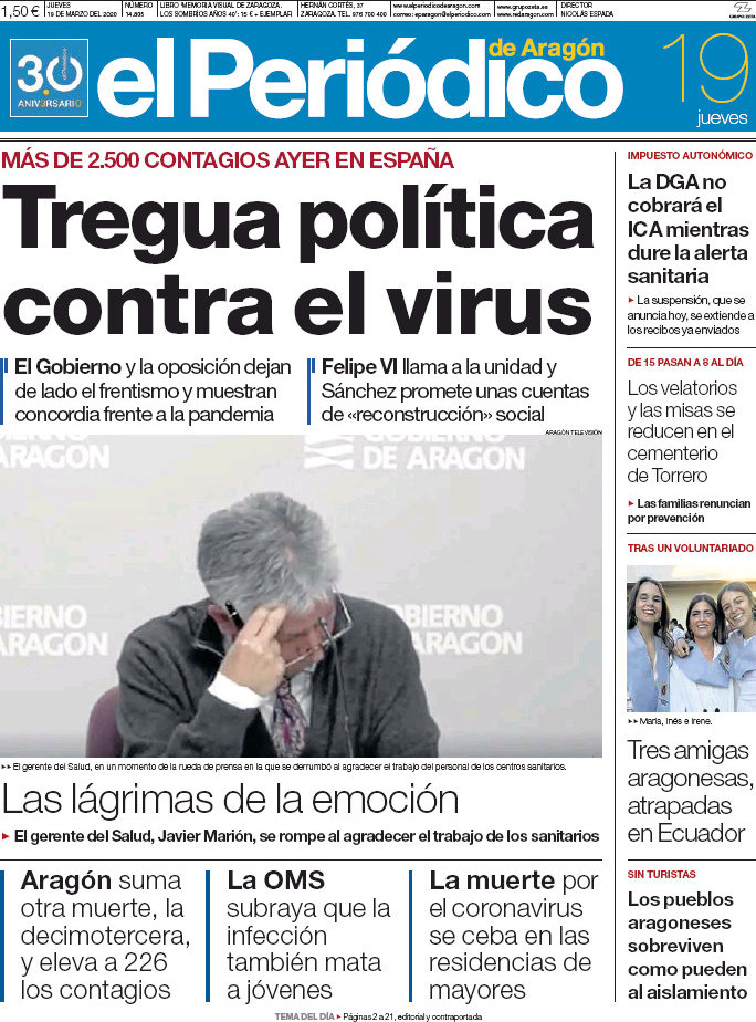 El Periódico de Aragón