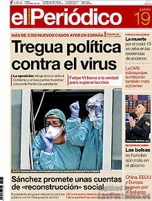 Periodico El Periódico de Catalunya(Castellano)