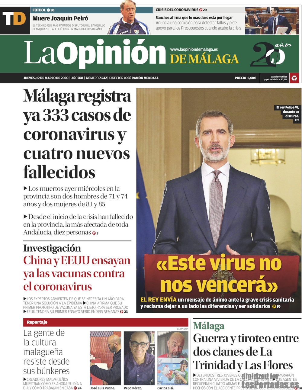 La Opinión de Málaga