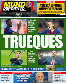 Periodico Mundo Deportivo