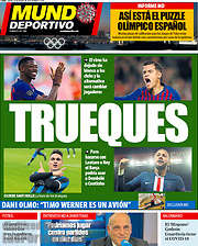 /Mundo Deportivo