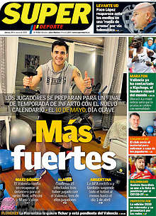 Periodico Super Deporte
