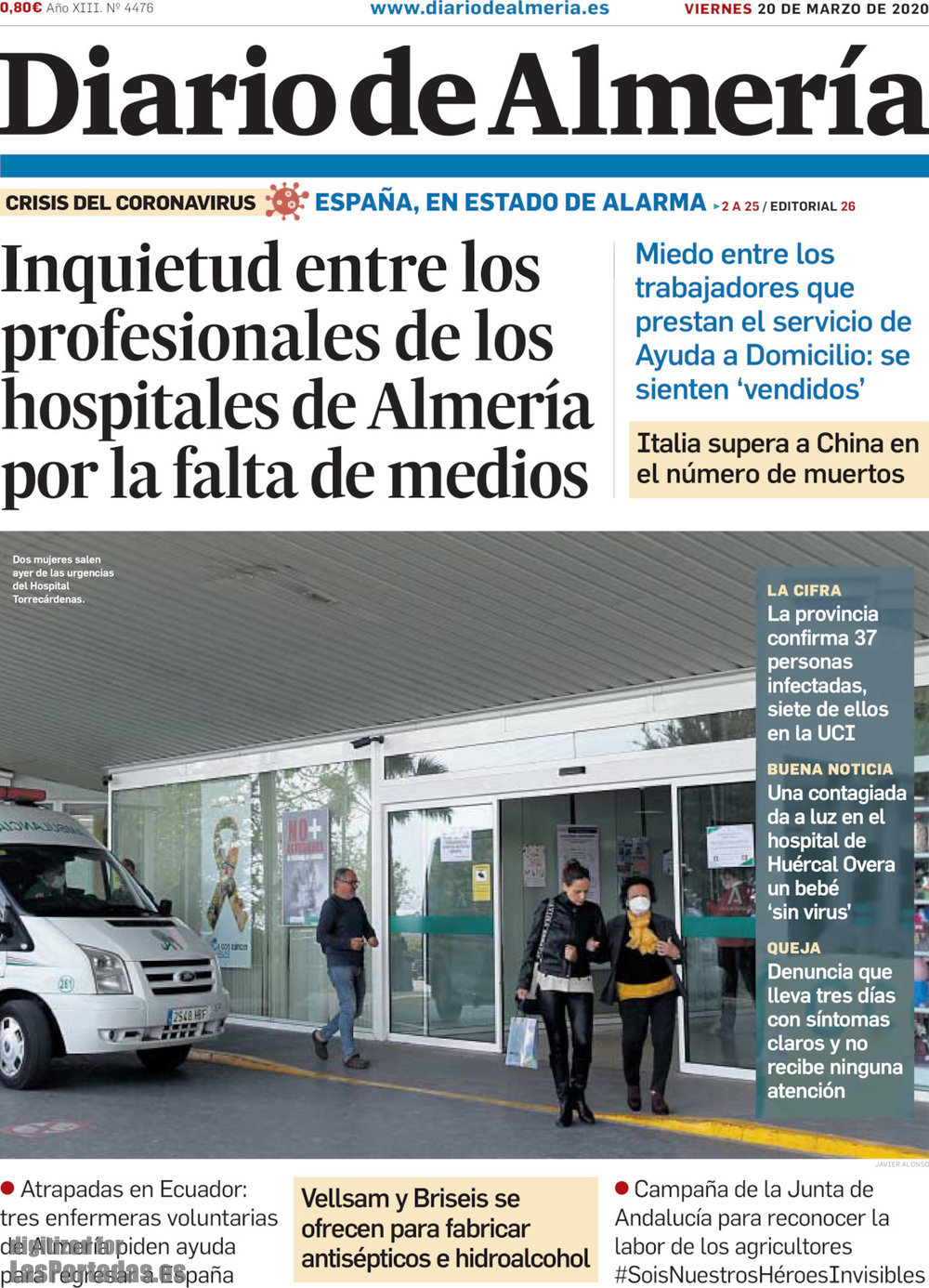 Diario de Almería