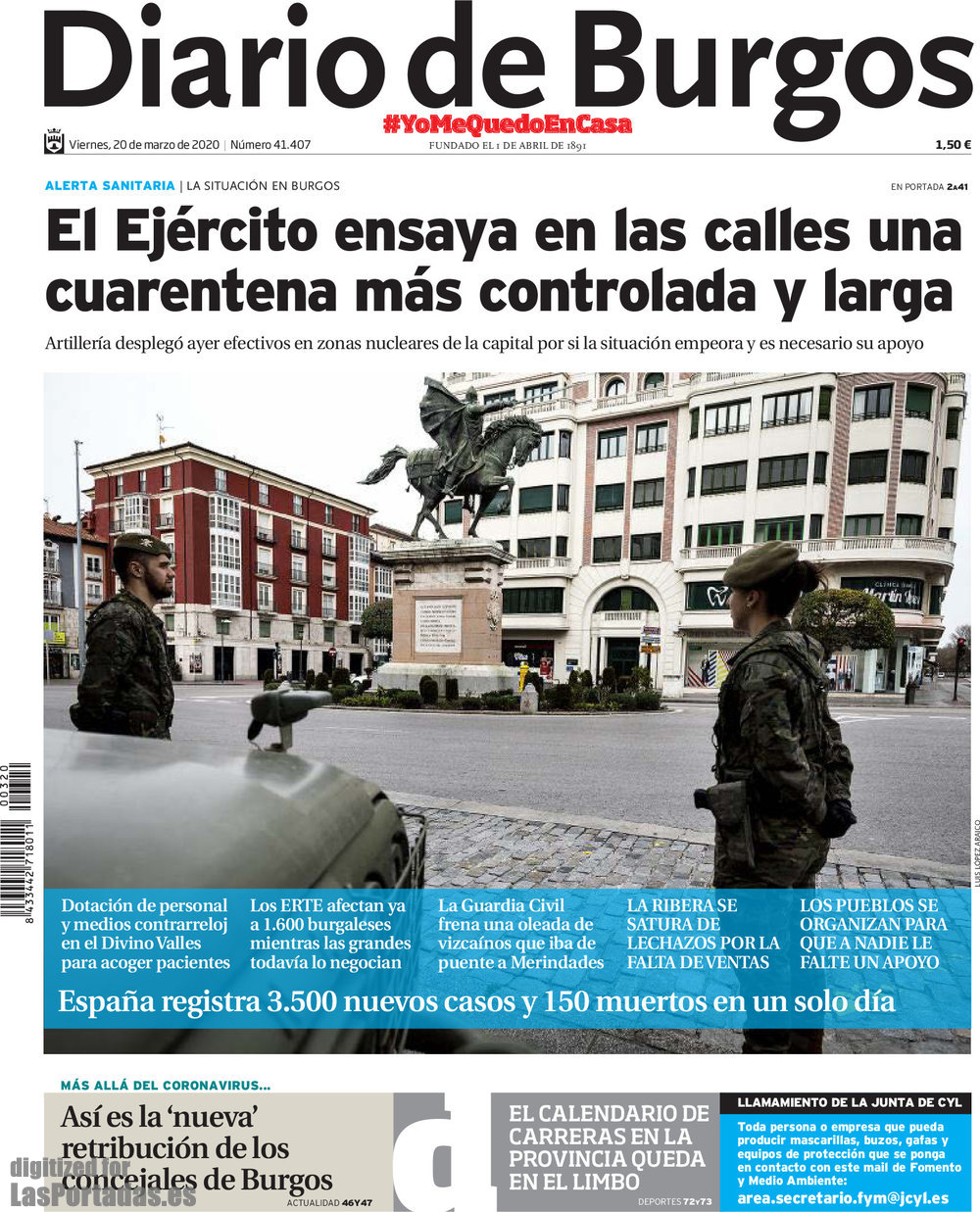 Diario de Burgos