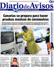 Periodico Diario de Avisos