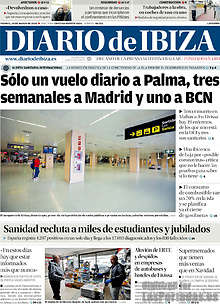 Periodico Diario de Ibiza