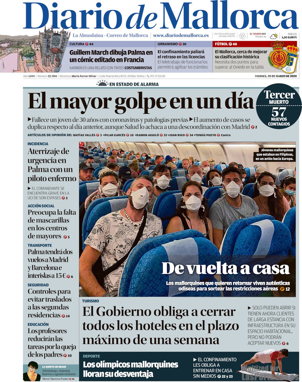 Diario de Mallorca