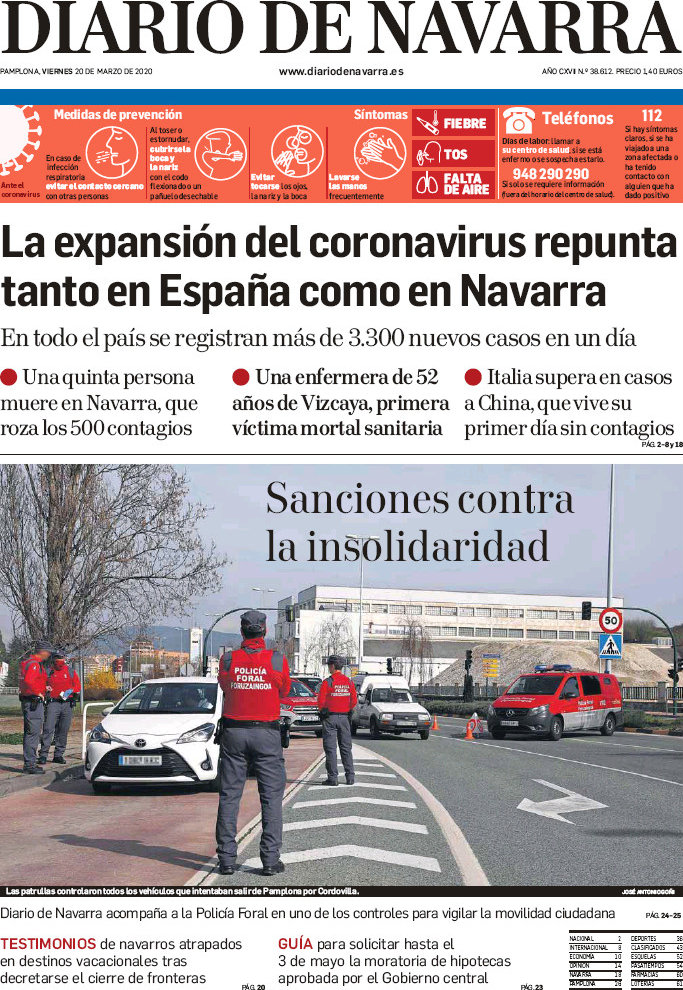 Diario de Navarra