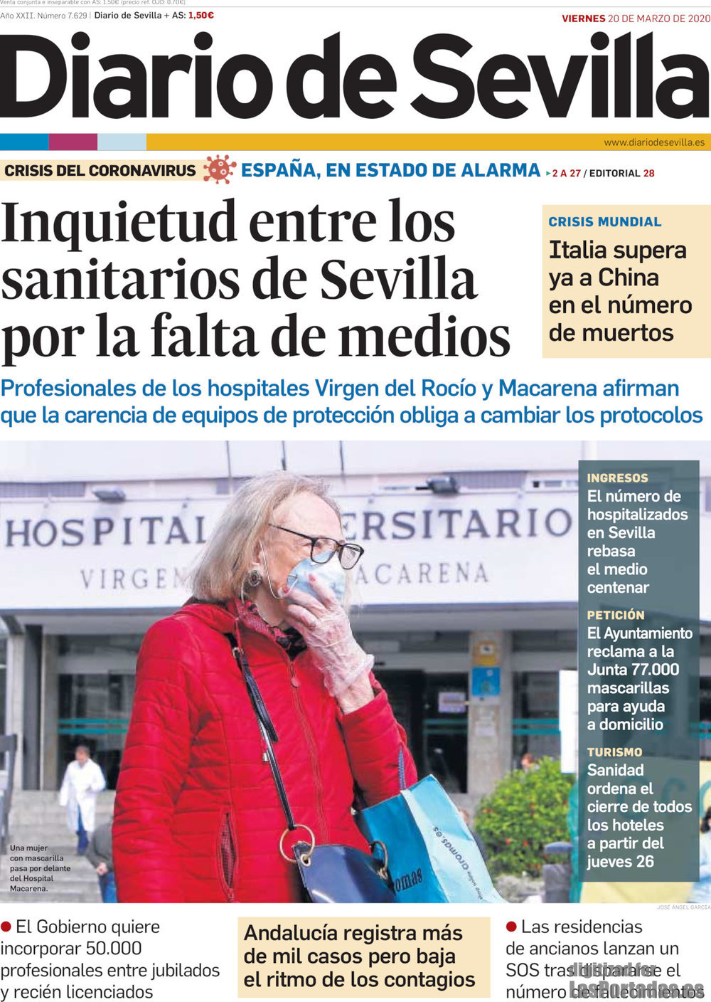 Diario de Sevilla