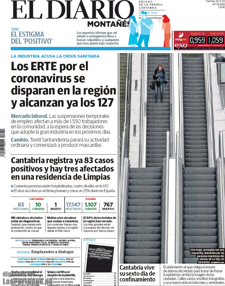 El Diario Montañés