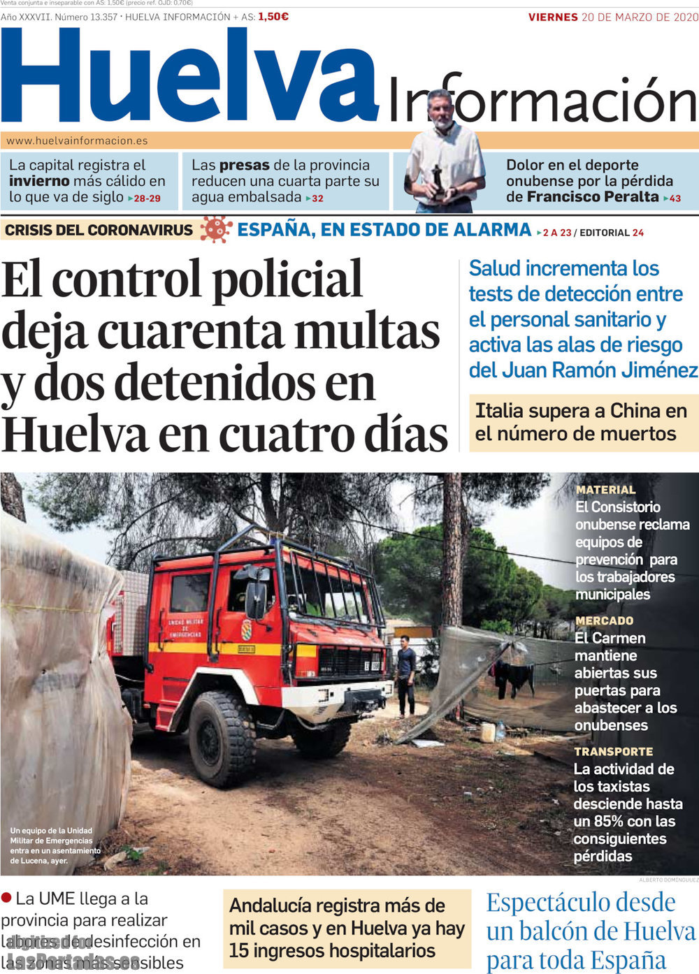 Huelva Información