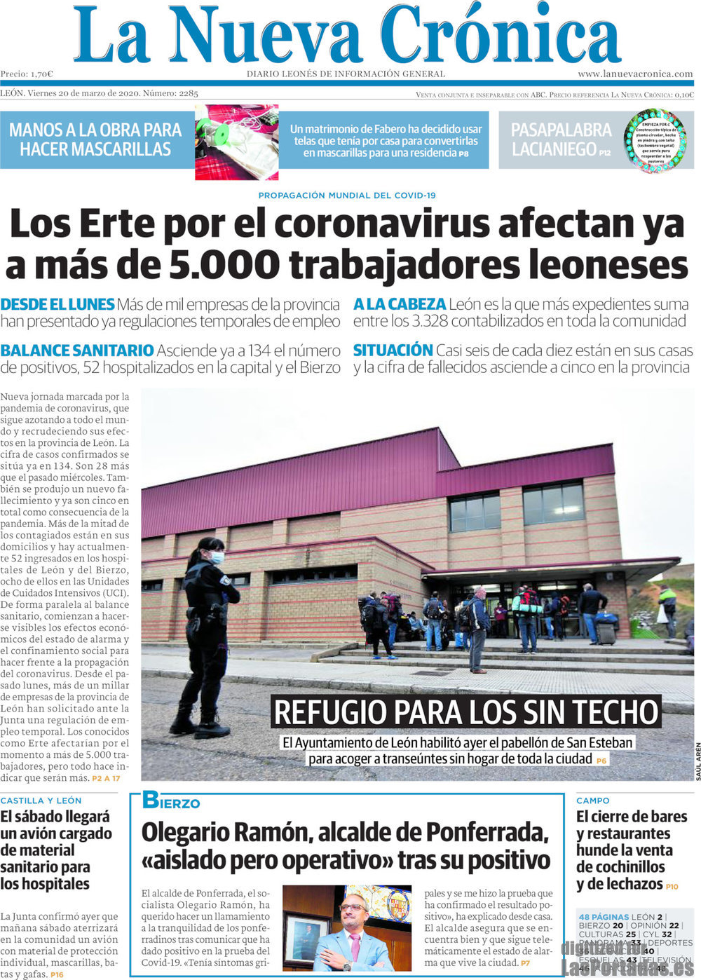 La Nueva Crónica