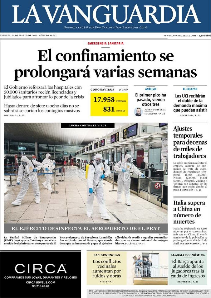 La Vanguardia