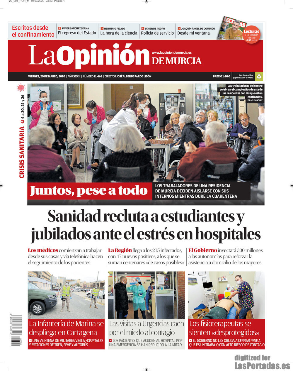 La Opinión de Murcia