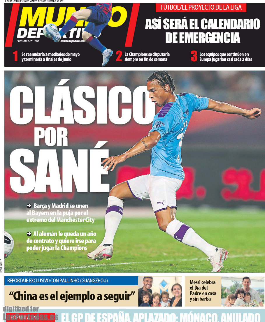 Mundo Deportivo