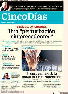 Periodico Cinco Días