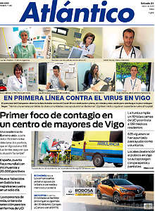 Periodico Atlántico Diario