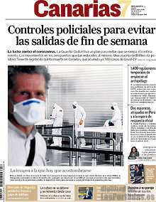 Periodico Canarias7