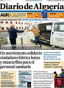 Periodico Diario de Almería