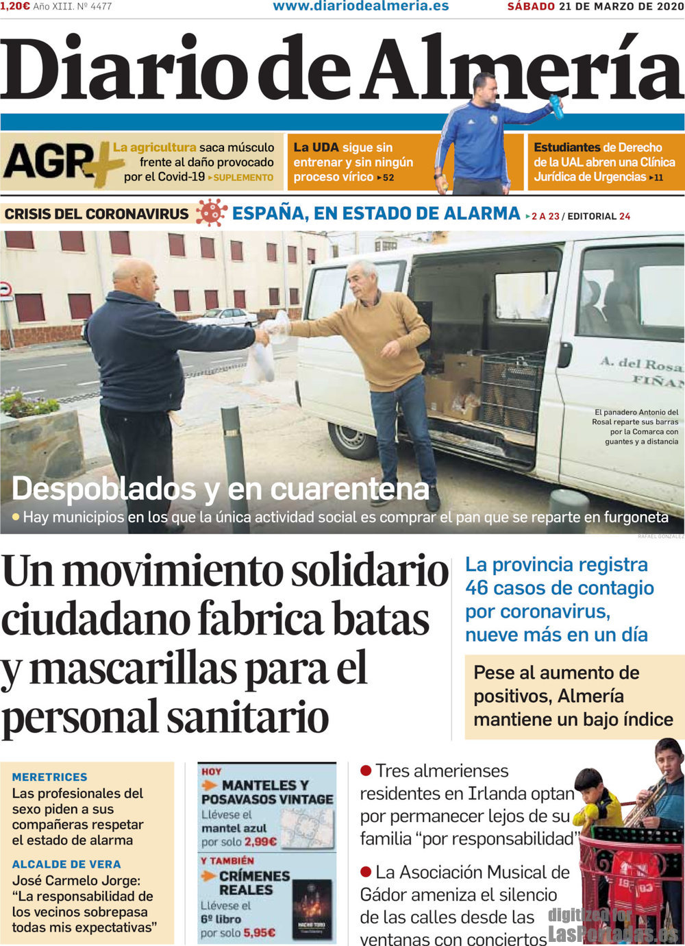 Diario de Almería