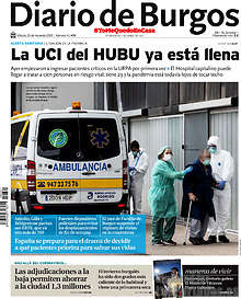 Periodico Diario de Burgos