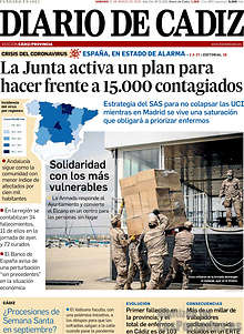 Periodico Diario de Cádiz