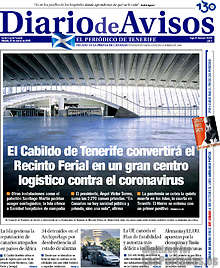 Periodico Diario de Avisos