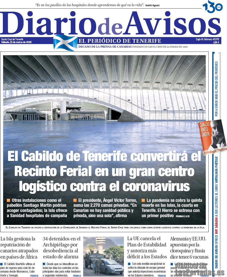 Diario de Avisos