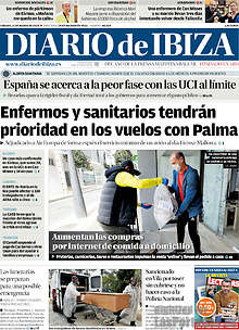 Periodico Diario de Ibiza