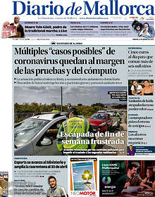 Periodico Diario de Mallorca