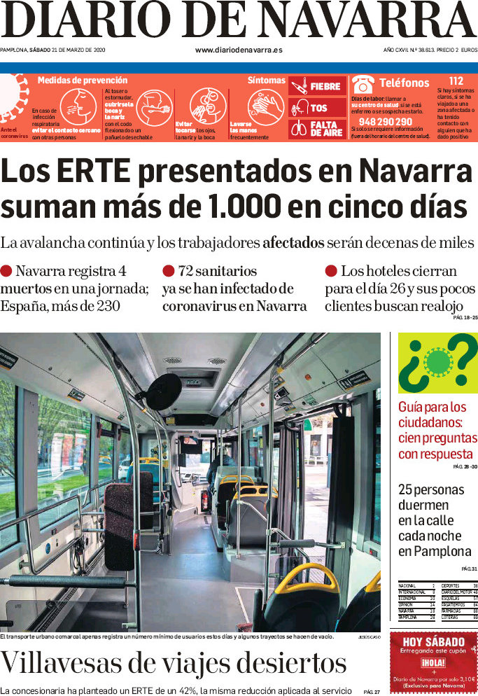 Diario de Navarra