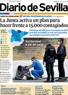 Periodico Diario de Sevilla