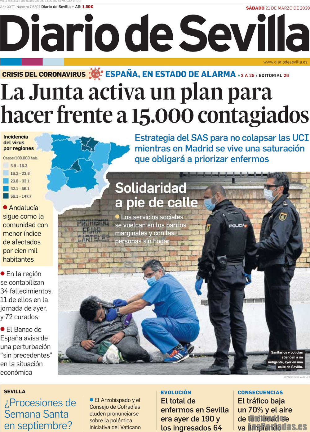 Diario de Sevilla