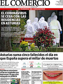 Periodico El Comercio