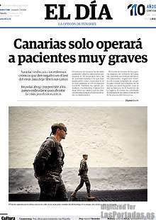 Periodico El Día