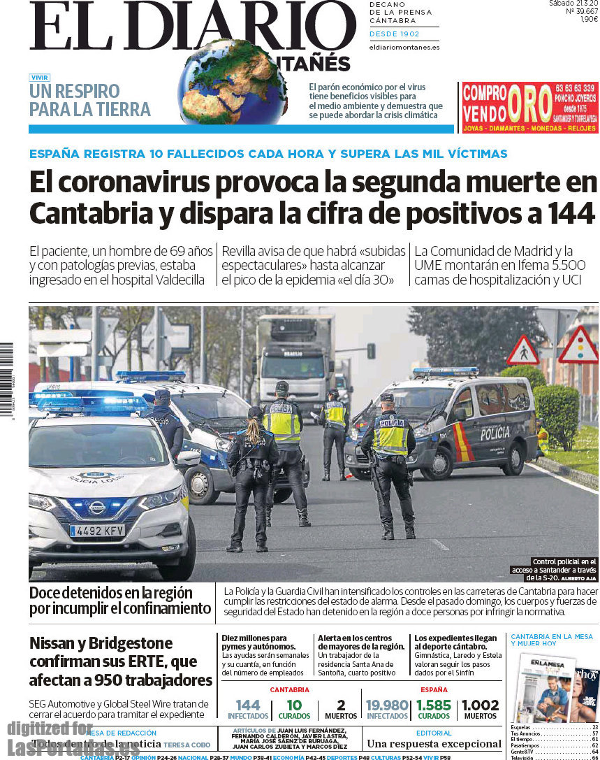 El Diario Montañés