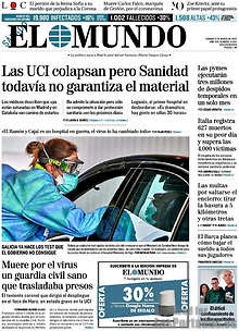 Periodico El Mundo