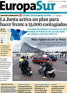 Periodico Europa Sur