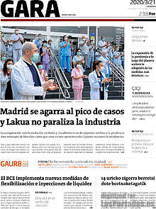 Periodico Gara