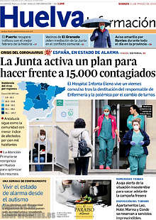 Periodico Huelva Información